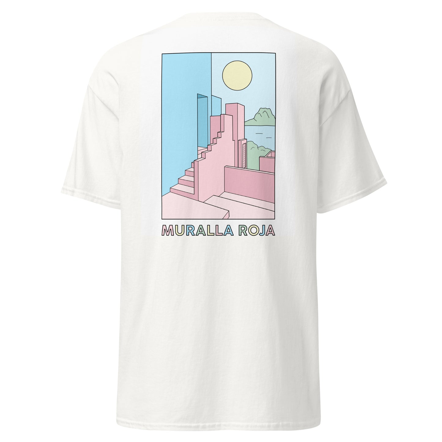 Muralla Roja